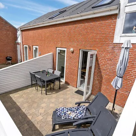 Apartment Bosse - 2-3km From The Sea In Western Jutland By Interhome