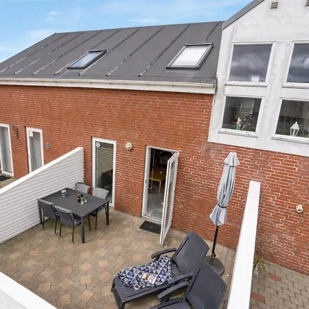 Apartment Bosse - 2-3km From The Sea In Western Jutland By Interhome Sonderby (Romo)