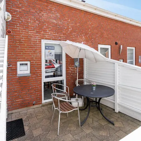 Apartment Bosse - 2-3km From The Sea In Western Jutland By Interhome