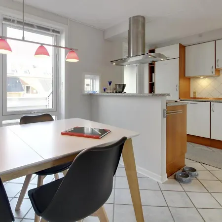 Apartment Bosse - 2-3km From The Sea In Western Jutland By Interhome *