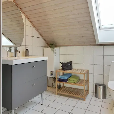 Apartment Bosse - 2-3km From The Sea In Western Jutland By Interhome *