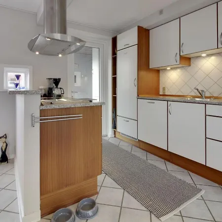 Apartment Bosse - 2-3km From The Sea In Western Jutland By Interhome *