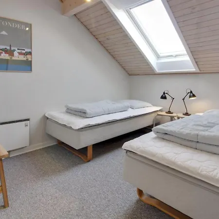 Apartment Bosse - 2-3km From The Sea In Western Jutland By Interhome