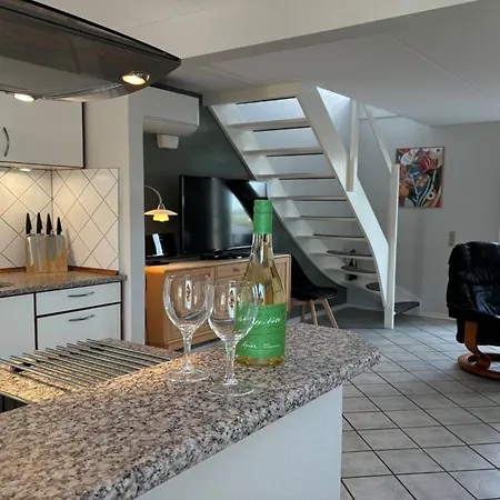 Bosse - 2-3km From The Sea By Interhome 公寓 Sønderby