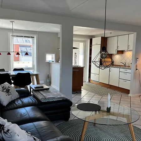 Bosse - 2-3km From The Sea By Interhome Sønderby