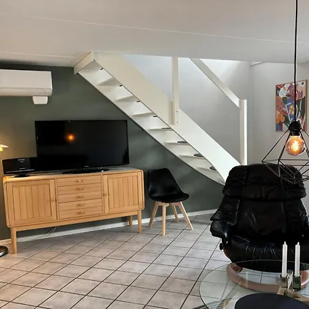 Leilighet Bosse - 2-3km From The Sea By Interhome Sønderby