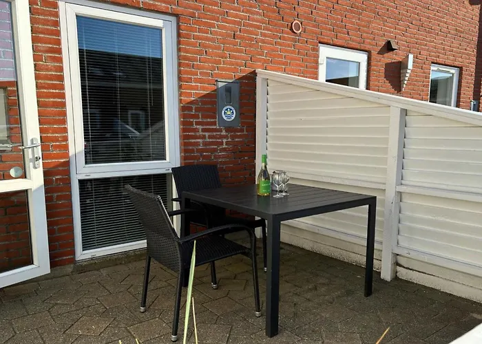 Apartament Bosse - 2-3km From The Sea By Interhome Sønderby