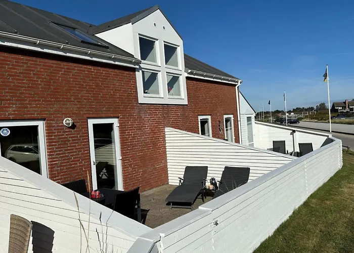 Apartament Bosse - 2-3km From The Sea By Interhome Sønderby