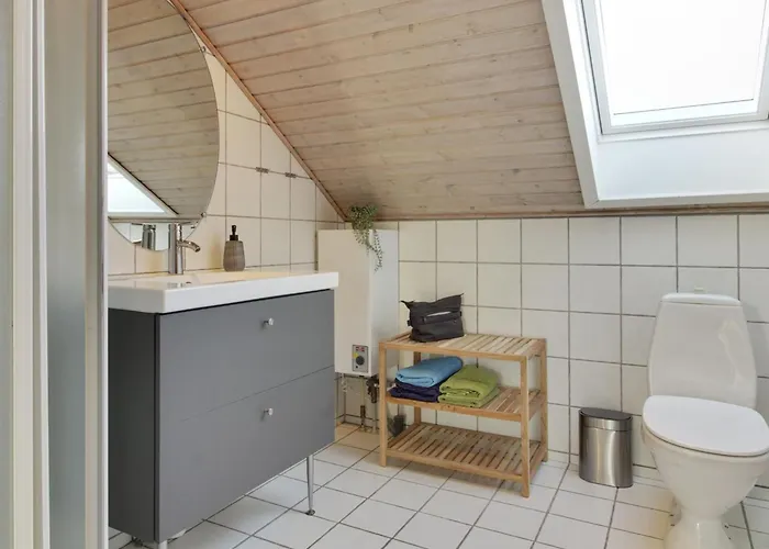 Apartament Bosse - 2-3km From The Sea By Interhome *
