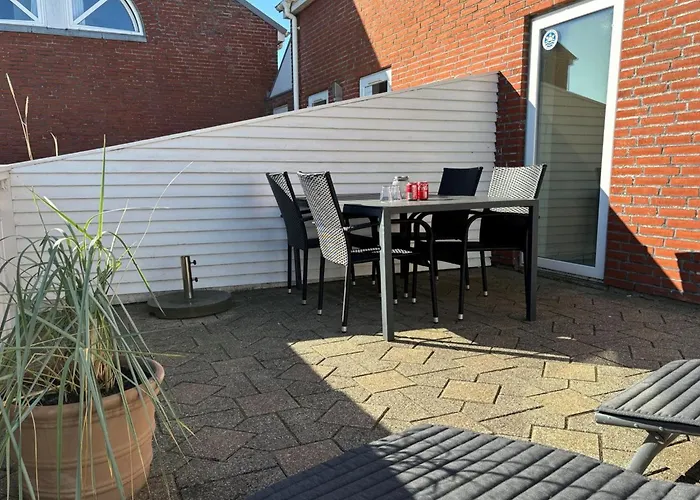 Bosse - 2-3km From The Sea By Interhome Apartament Sønderby