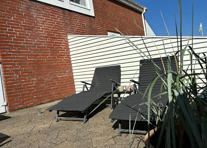 Apartament Bosse - 2-3km From The Sea By Interhome *