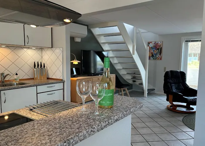 Bosse - 2-3km From The Sea By Interhome Apartament Sønderby
