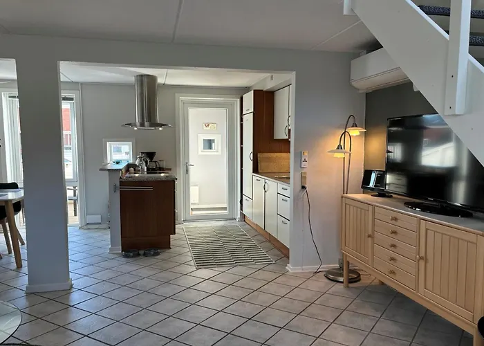 Bosse - 2-3km From The Sea By Interhome Apartament Sønderby