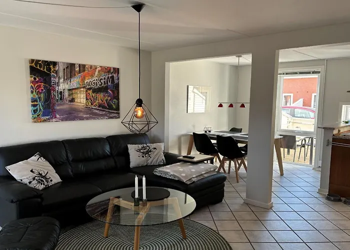 Apartament Bosse - 2-3km From The Sea By Interhome